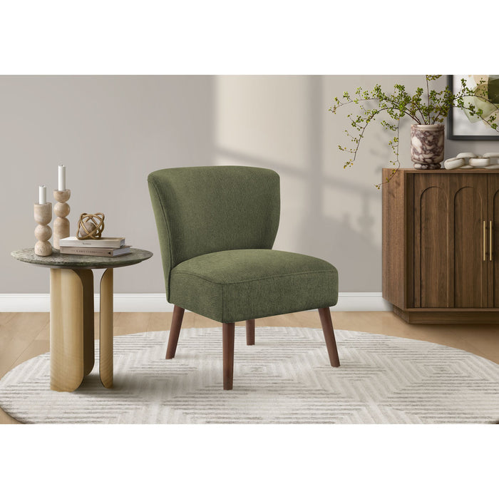 Accent Chair - Grey