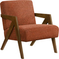 Accent Chair - Red