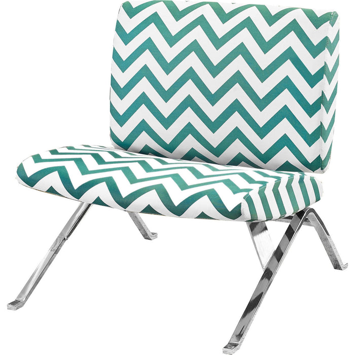 Accent Chair - Teal