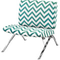 Accent Chair - Teal