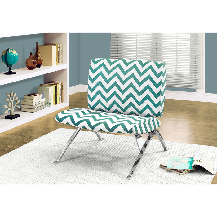 Accent Chair - Teal