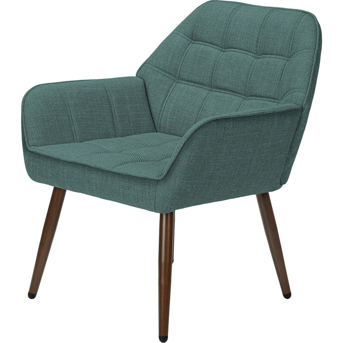 Accent Chair - Turquoise