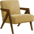 Accent Chair - Yellow