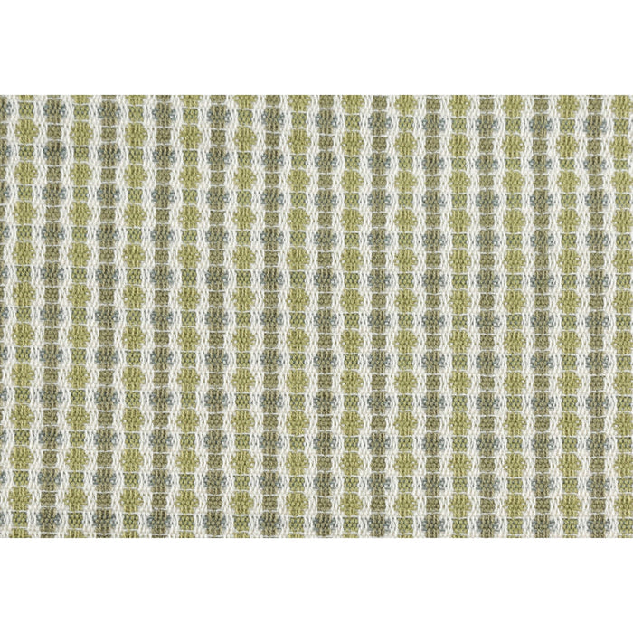 Accent pillow - 18" x 18" - Abstract dot - (Set of Two)