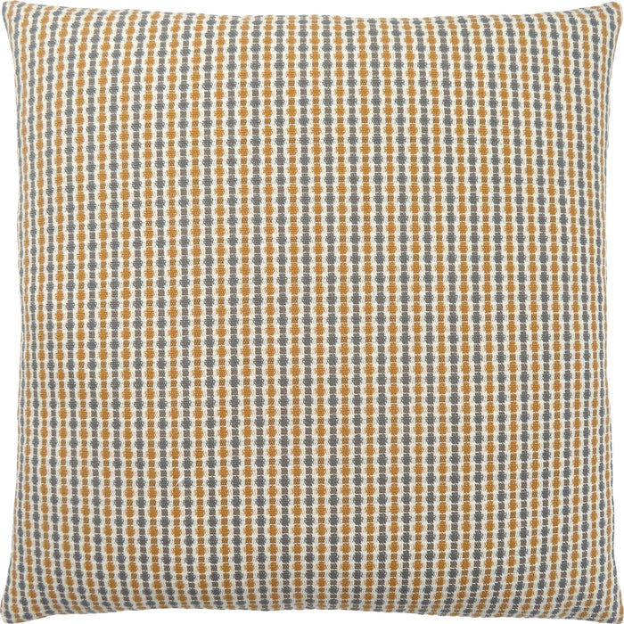 Accent pillow - 18" x 18" - Abstract dot