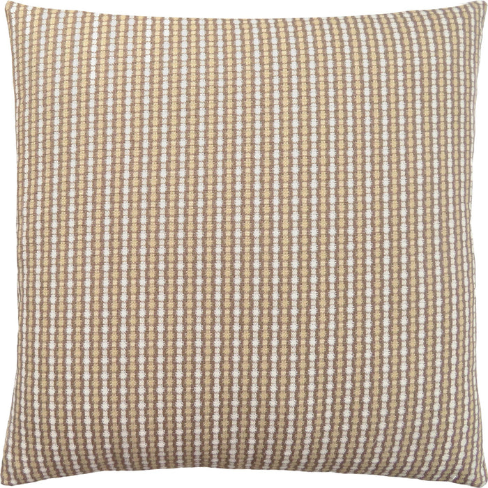 Accent pillow - 18" x 18" - Abstract dot