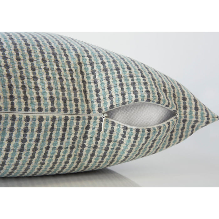Accent pillow - 18" x 18" - Abstract dot