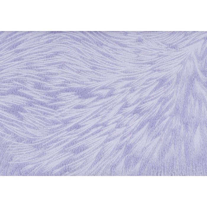 Accent pillow - 18" x 18" - Feathered velvet - (Set of Two)