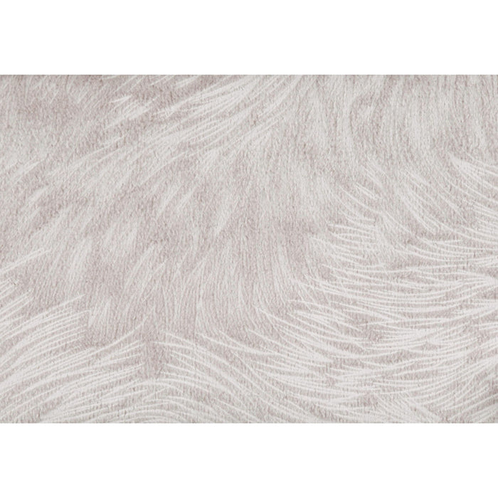 Accent pillow - 18" x 18" - Feathered velvet