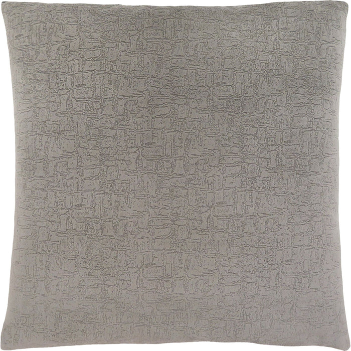 Accent pillow - 18" x 18" - Mosaic velvet