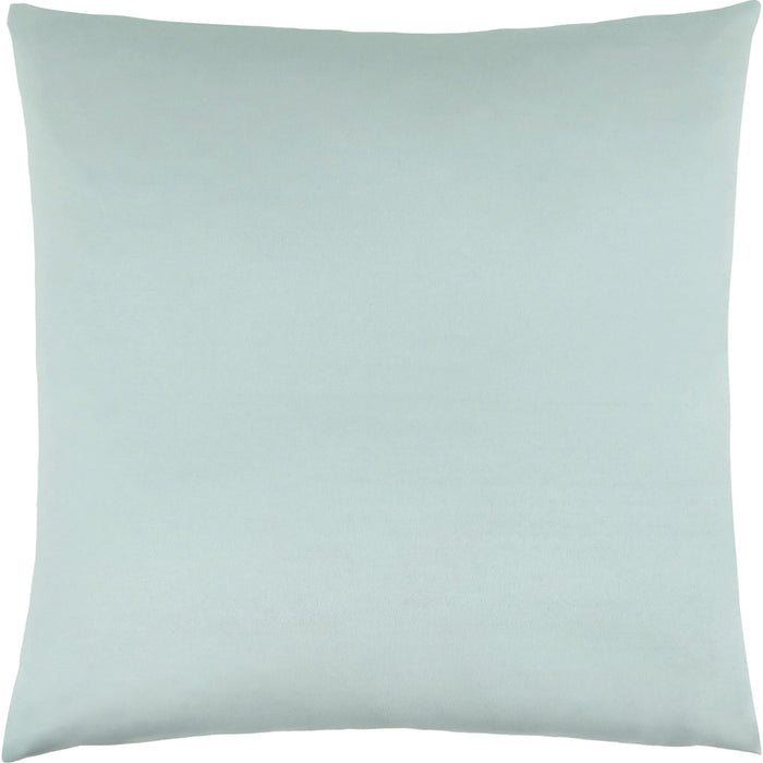 Accent pillow - 18" x 18" - Satin