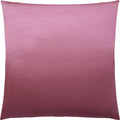 Accent pillow - 18" x 18" - Satin