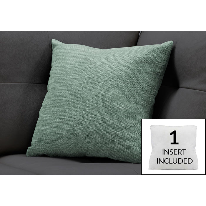 Accent pillow - 18" x 18"