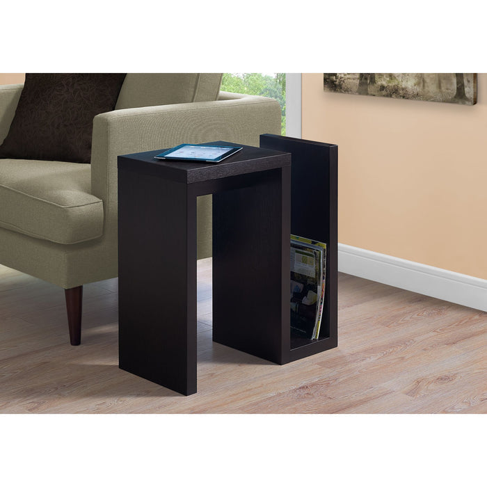 Accent Table - Espresso