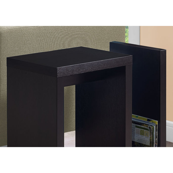 Accent Table - Espresso