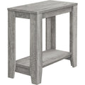 Accent Table - Industrial Grey