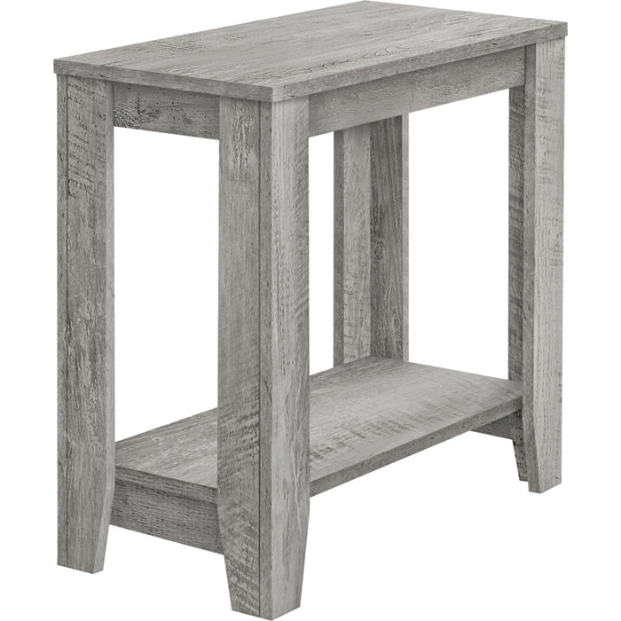 Accent Table - Industrial Grey