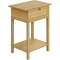 Accent Table - Natural