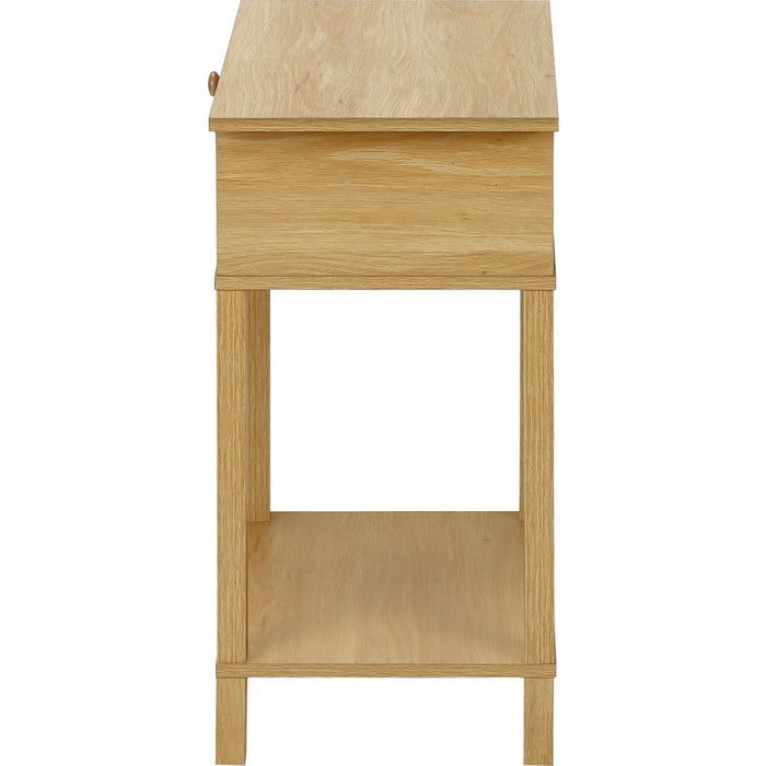 Accent Table - Natural