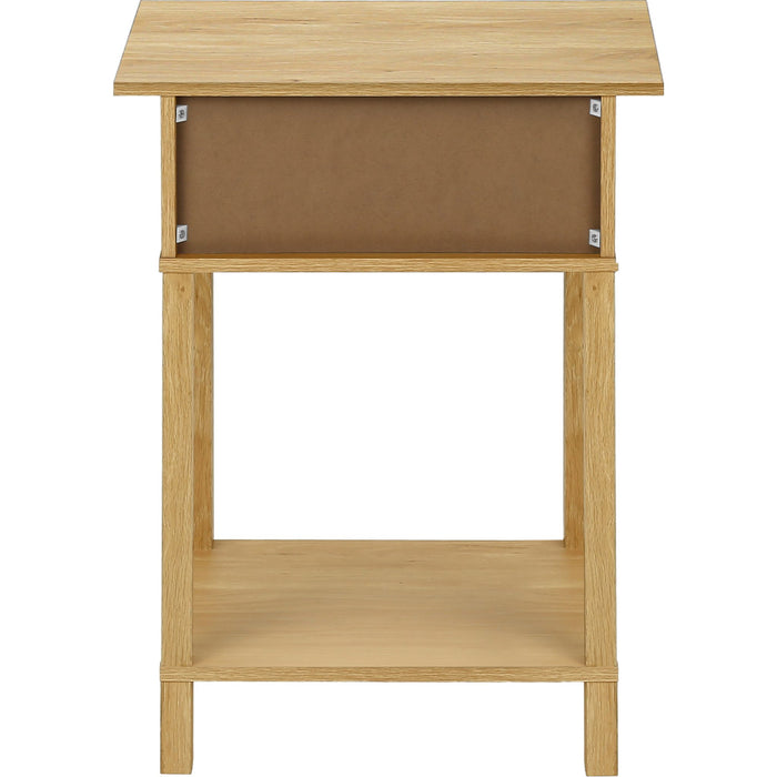 Accent Table - Natural