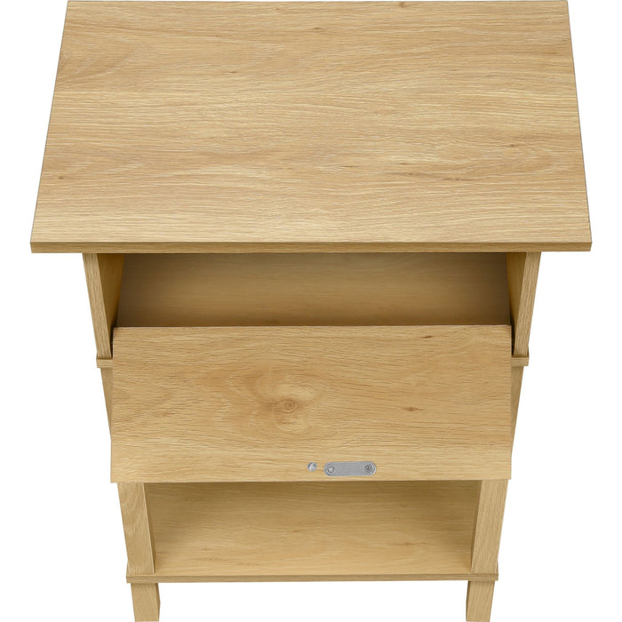 Accent Table - Natural