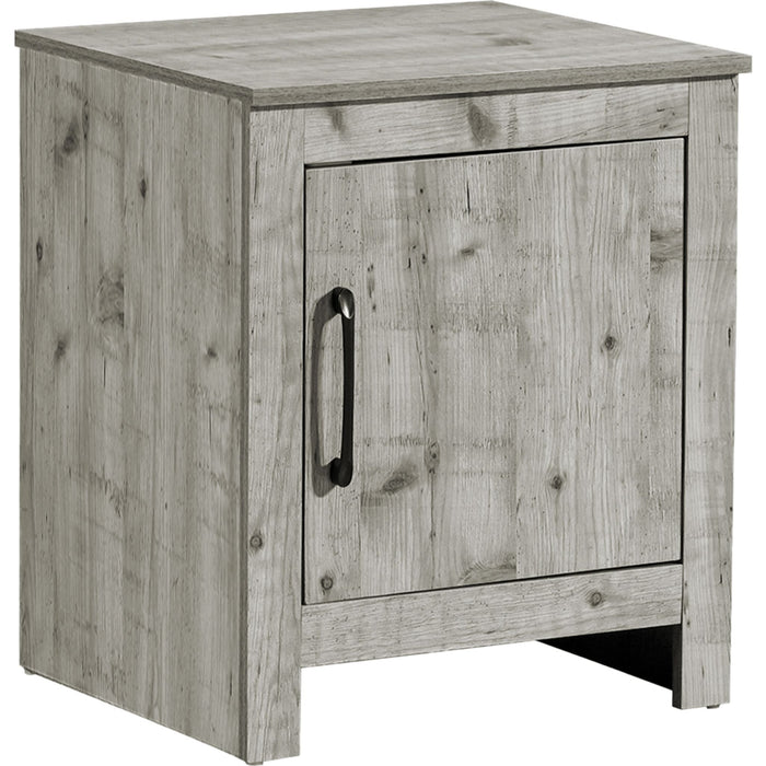 Accent Table - Rustic Grey