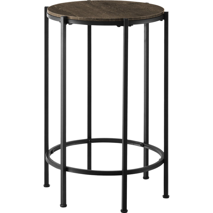 Dark Oak/Black Metal