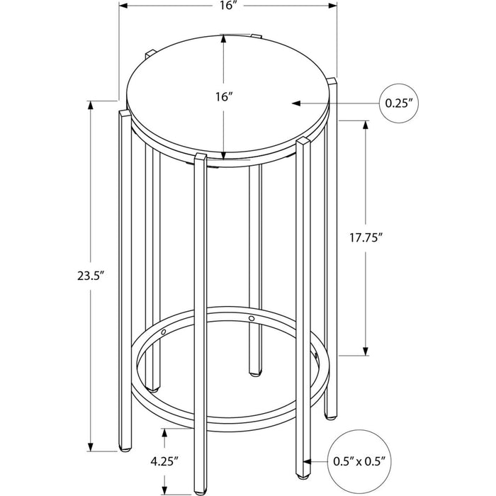 Accent Table