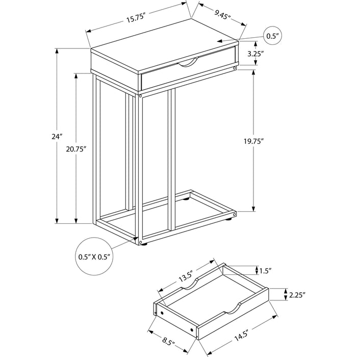 Accent Table