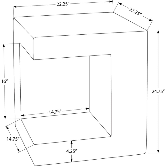 Accent Table