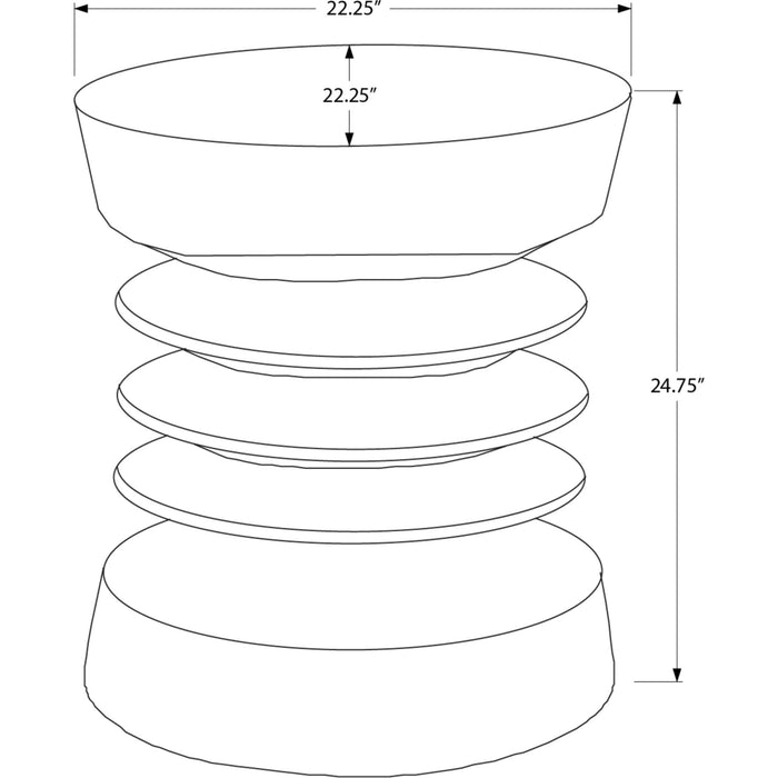 Accent Table