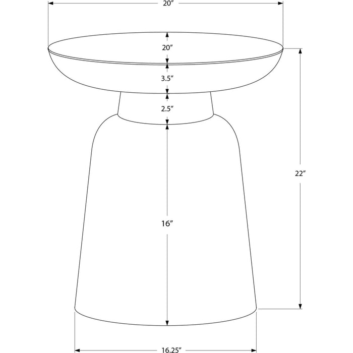 Accent Table