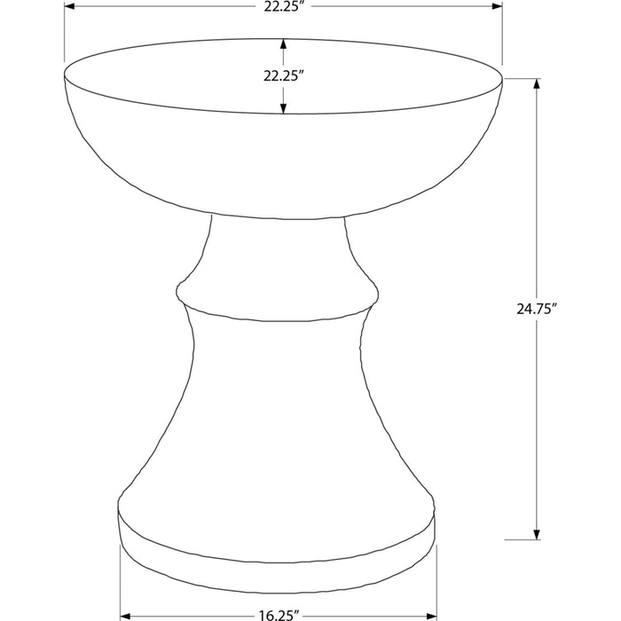 Accent Table