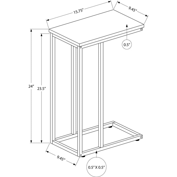 Accent Table