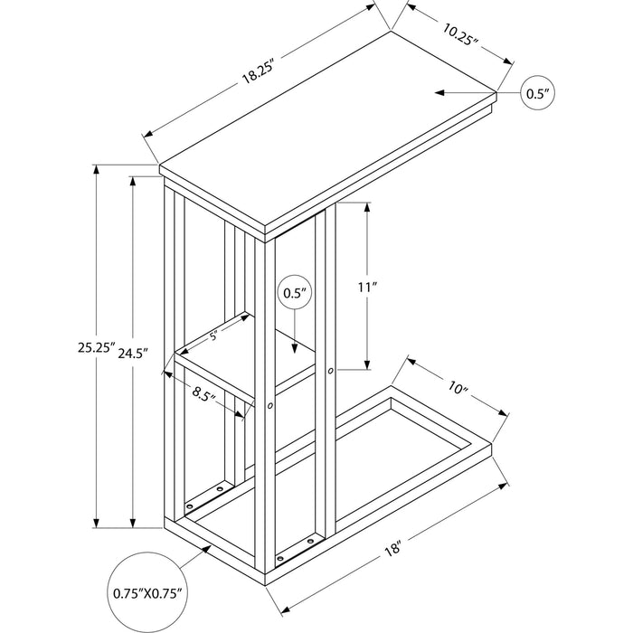 Accent Table