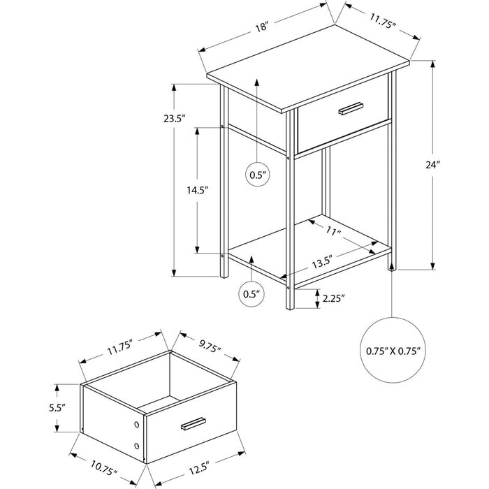 Accent Table