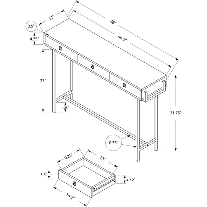 Accent Table
