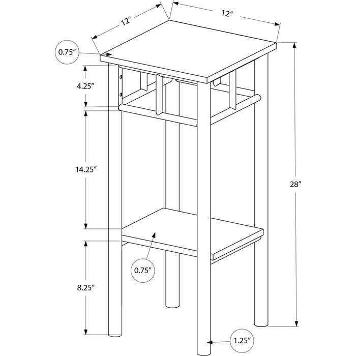 Accent Table