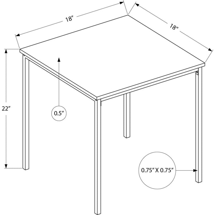 Accent Table
