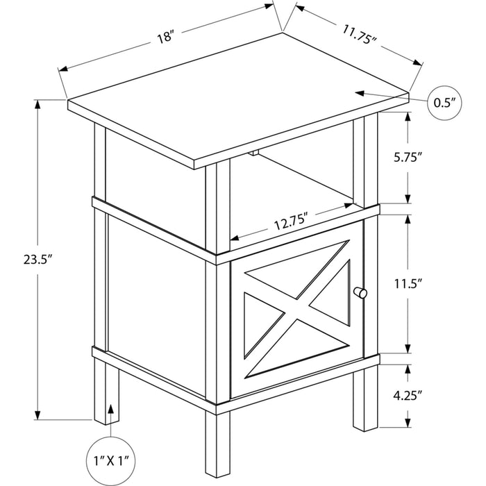Accent Table