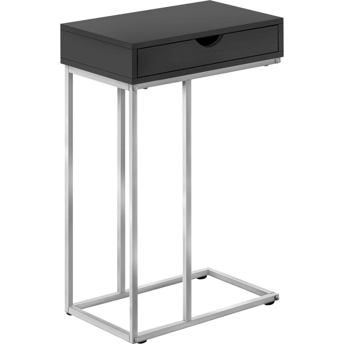 Black/Silver Metal