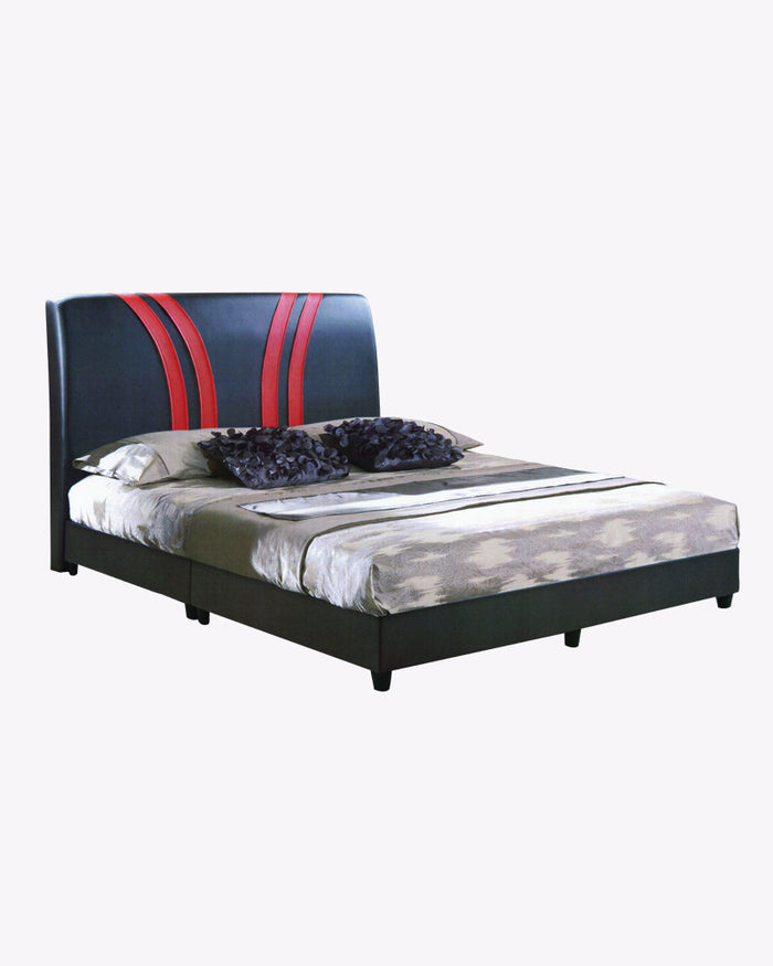 Acton Faux Leather Bedframe