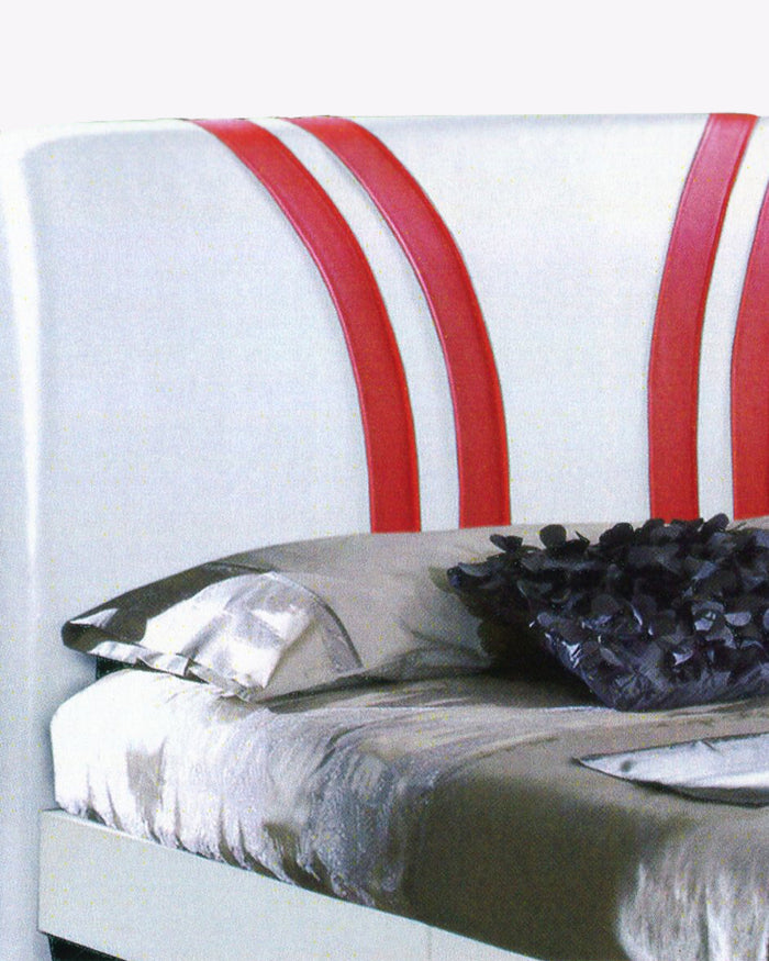 Acton Faux Leather Bedframe