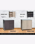 Adaz Kitchen Cabinet