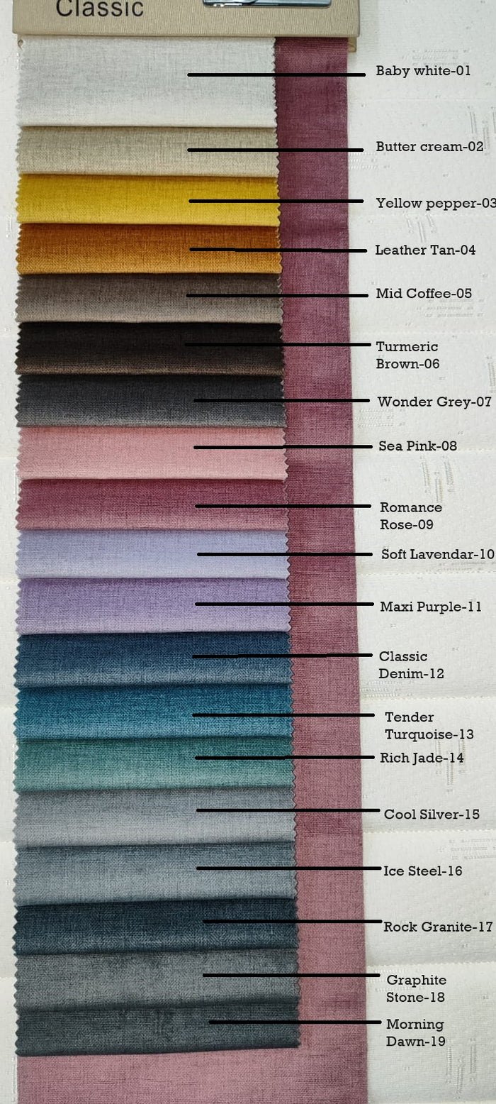 Afet Fabric Bedframe