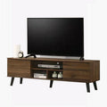 Ahanaz TV Console – Cappuccino