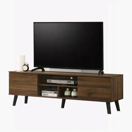 Ahanaz TV Console – Cappuccino