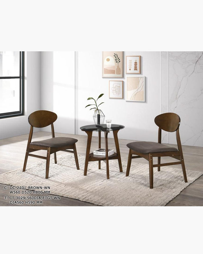 Ahuna Occasional Set – 3