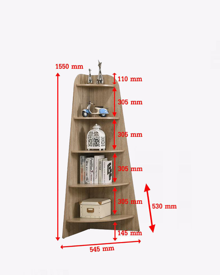 Akanza Multi Rack