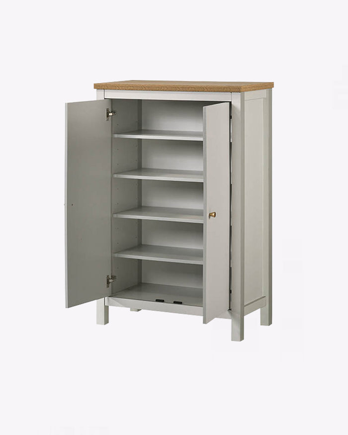 Akara Shoe Cabinet – Promo